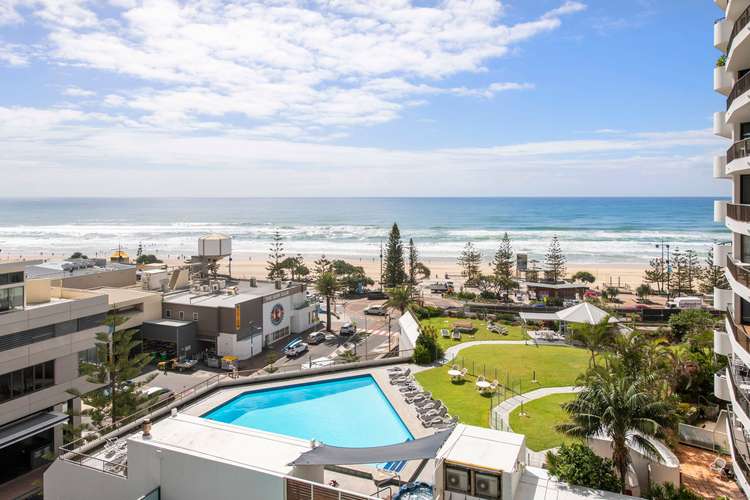 Main view of Homely apartment listing, 901/18 Hanlan Street, Surfers Paradise QLD 4217