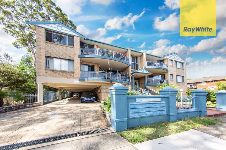 Main view of Homely unit listing, 5/9-11 Boundary Street, Granville NSW 2142