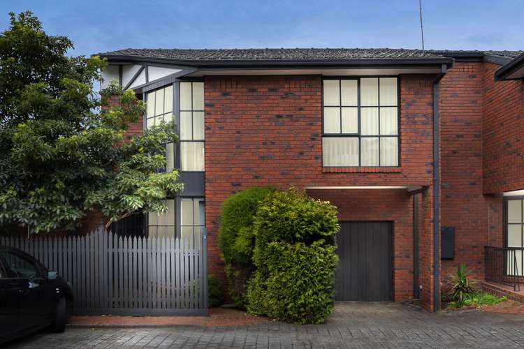 Main view of Homely townhouse listing, 3/8-12 Gillies Street, Essendon North VIC 3041