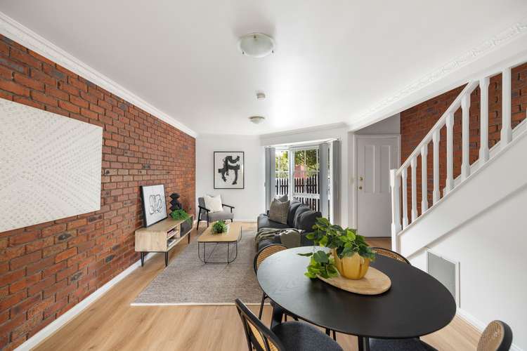 Third view of Homely townhouse listing, 3/8-12 Gillies Street, Essendon North VIC 3041