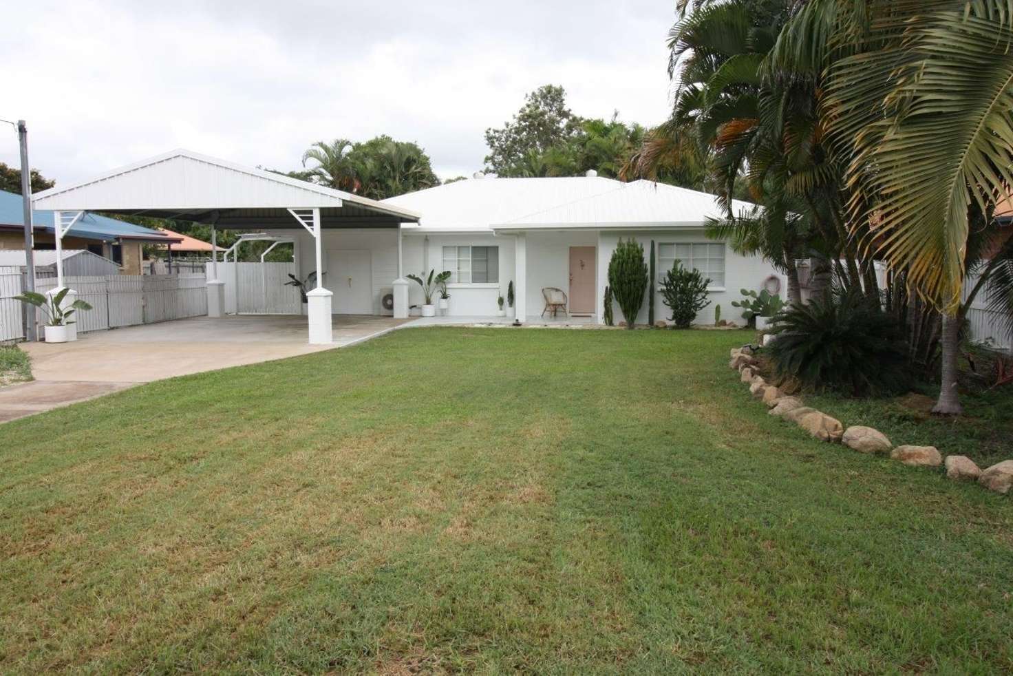 Main view of Homely house listing, 36 Gordon Street, Richmond Hill QLD 4820