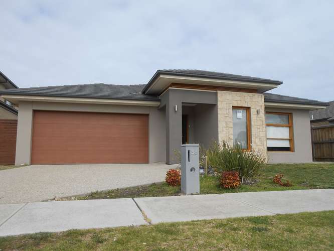 Main view of Homely house listing, 36 Westwood Boulevard, Keysborough VIC 3173