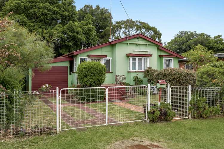 Main view of Homely house listing, 54 Weetwood Street, Newtown QLD 4350