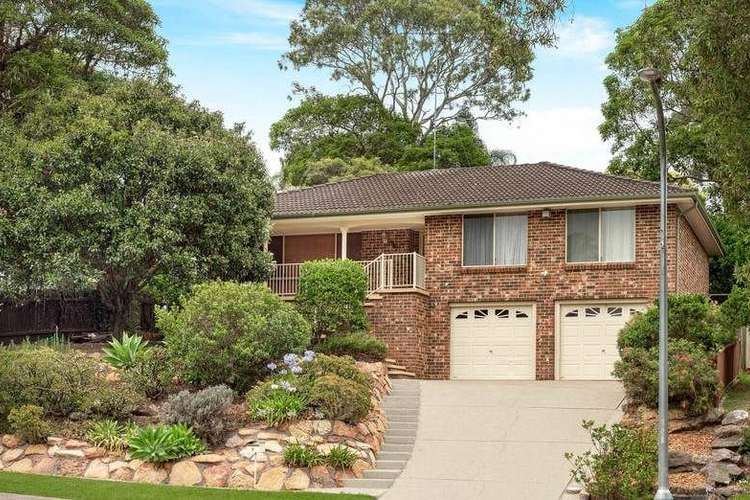 Main view of Homely house listing, 3 Kempe Parade, Kings Langley NSW 2147