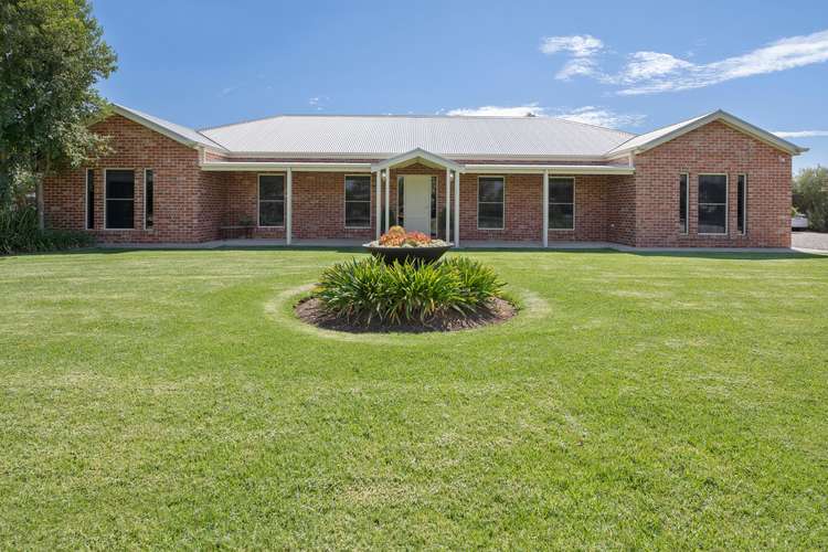 Main view of Homely house listing, 6 Hocking Drive, Swan Hill VIC 3585