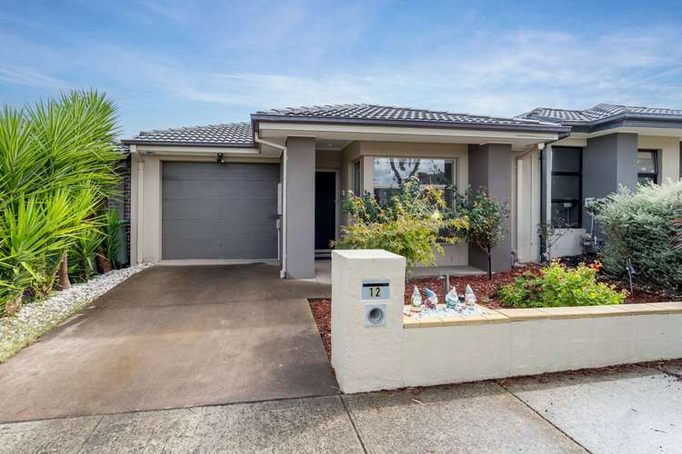 Main view of Homely house listing, 12 Livingston Steet, Mernda VIC 3754