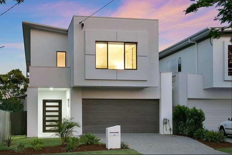 Main view of Homely house listing, 33 Ure Street, Hendra QLD 4011