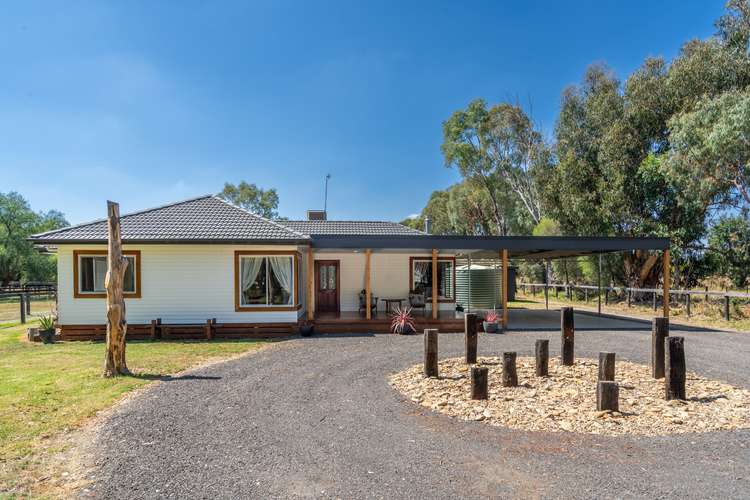 Main view of Homely lifestyle listing, 130 Hall Lane, Whiteheads Creek VIC 3660