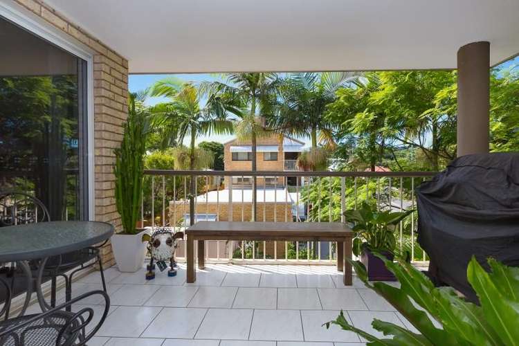 Main view of Homely apartment listing, 4/6 Ellena Street, Paddington QLD 4064