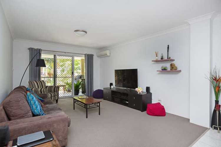 Third view of Homely apartment listing, 4/6 Ellena Street, Paddington QLD 4064