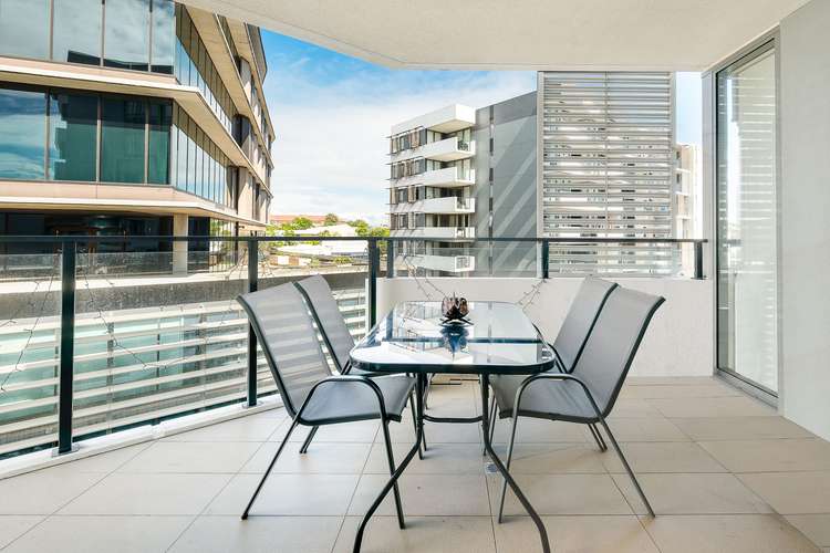Main view of Homely apartment listing, 613/16 Aspinall Street, Nundah QLD 4012