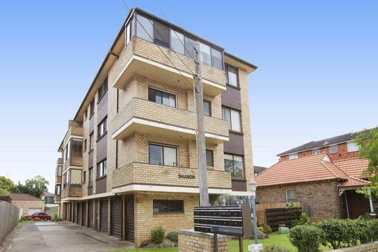 Main view of Homely apartment listing, 12/101 Houston Road, Kingsford NSW 2032