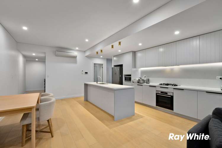 Main view of Homely unit listing, 140/2 Gerbera Place, Kellyville NSW 2155