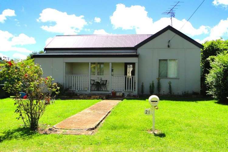 Main view of Homely house listing, 21 Prisk Street, Guyra NSW 2365