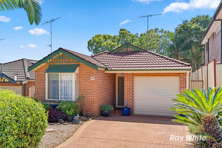 Main view of Homely house listing, 8A Aylward Avenue, Quakers Hill NSW 2763