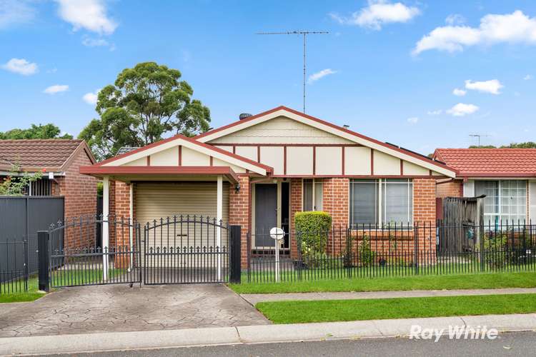 Main view of Homely house listing, 12 Kieren Drive, Blacktown NSW 2148