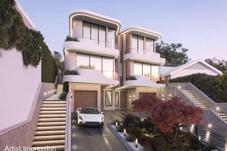 Main view of Homely house listing, 45 Beaumont Street, Rose Bay NSW 2029