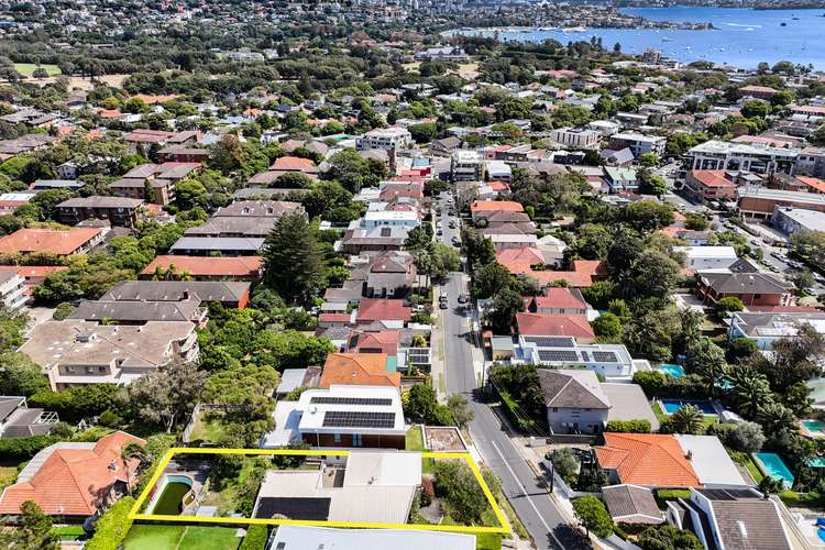 Third view of Homely house listing, 45 Beaumont Street, Rose Bay NSW 2029