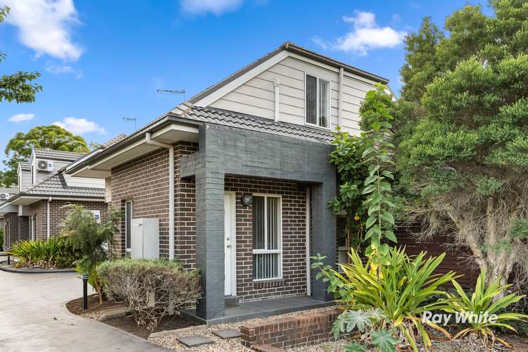 Main view of Homely townhouse listing, 1/6 Braddon Street, Oxley Park NSW 2760