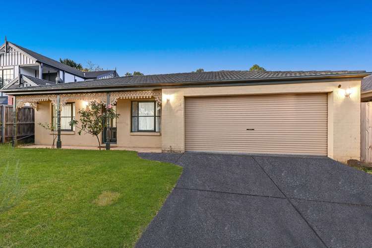 Main view of Homely house listing, 46 Warrawong Drive, Berwick VIC 3806