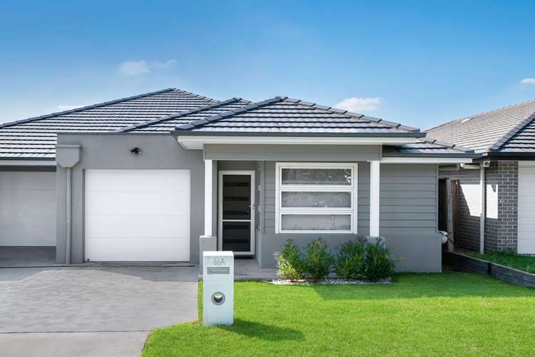 Main view of Homely house listing, 66A Thorpe Circuit, Oran Park NSW 2570