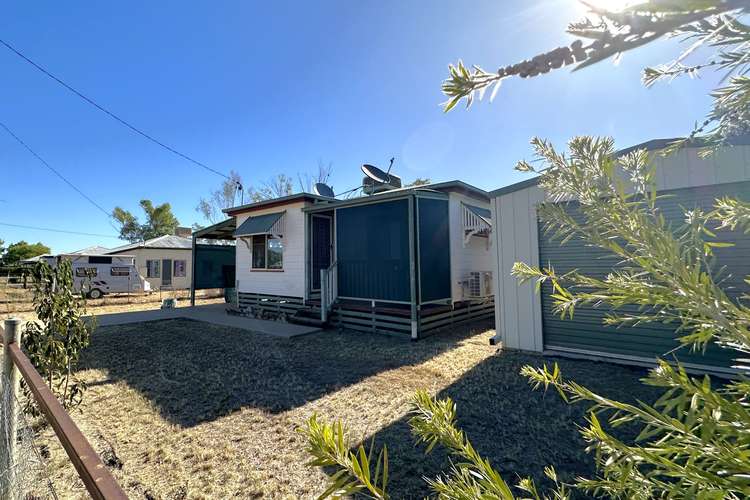 Main view of Homely house listing, 5 Wellshot Street, Ilfracombe QLD 4727