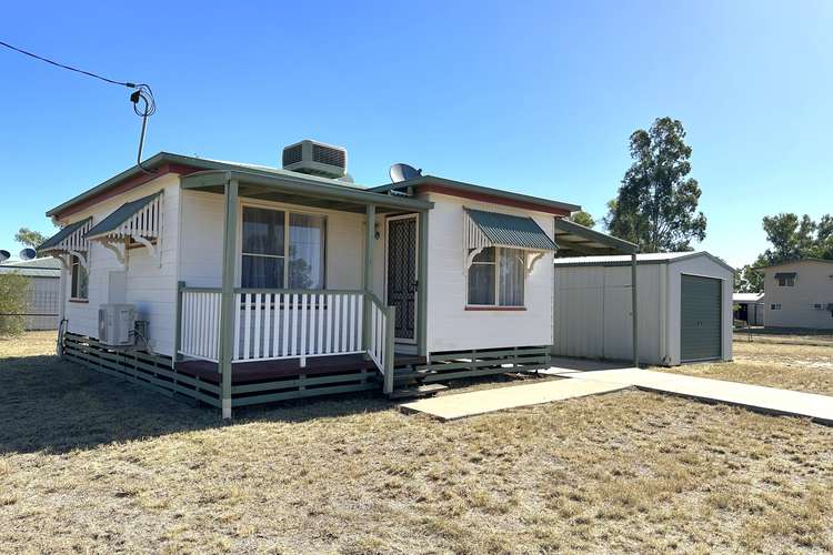 Main view of Homely house listing, 26 Flinders Street, Ilfracombe QLD 4727