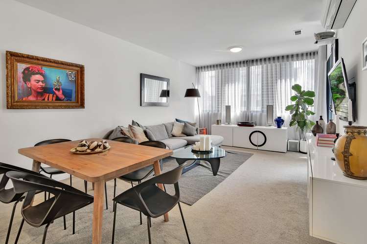 Main view of Homely apartment listing, 2206/53 Wilson Street, Botany NSW 2019
