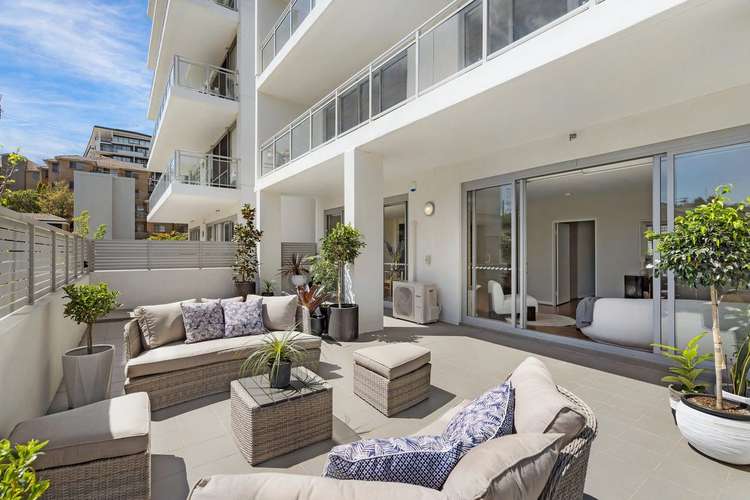 Main view of Homely apartment listing, 103/10 Thallon Street, Carlingford NSW 2118