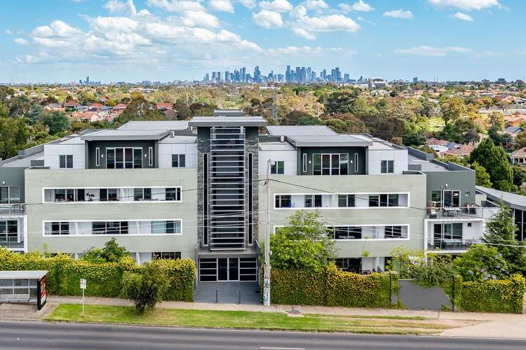 Main view of Homely apartment listing, 28/777 Bell Street, Preston VIC 3072