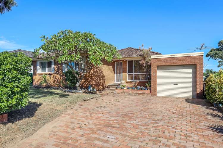 Main view of Homely house listing, 27 Fontana Close, St Clair NSW 2759