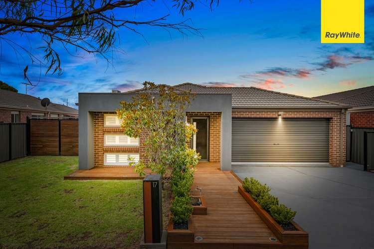 Main view of Homely house listing, 17 Taunton Grove, Derrimut VIC 3026