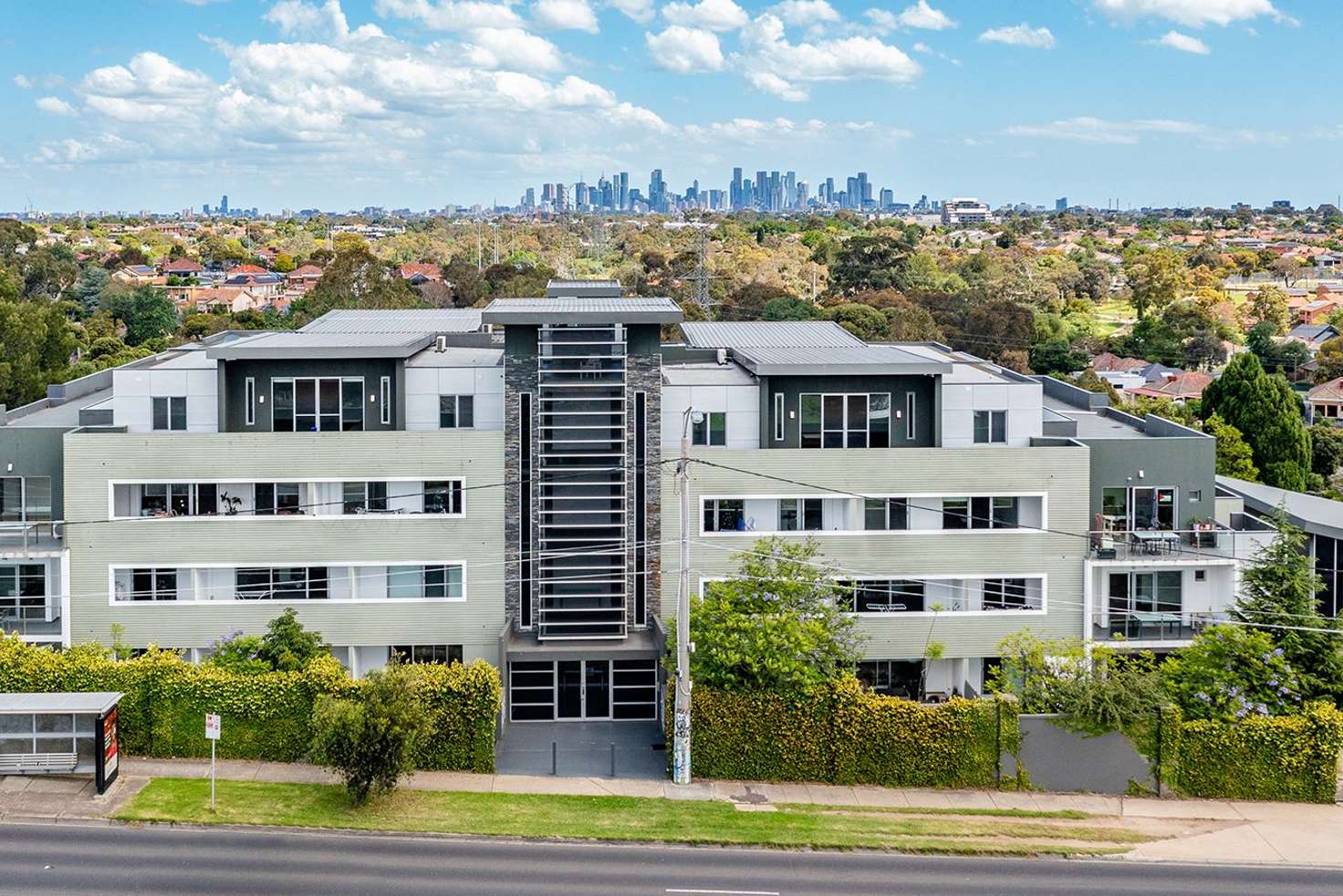 Main view of Homely apartment listing, 13/777 Bell Street, Preston VIC 3072