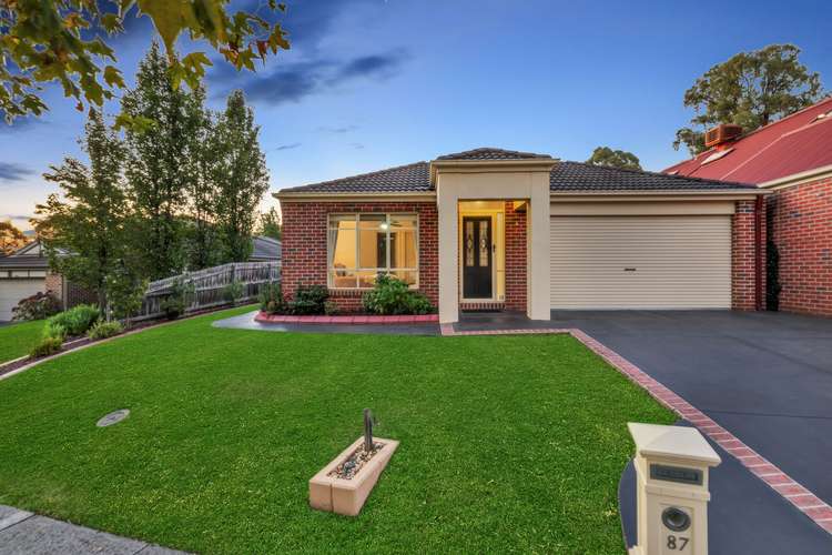 Main view of Homely house listing, 87 Fieldstone Boulevard, Beaconsfield VIC 3807