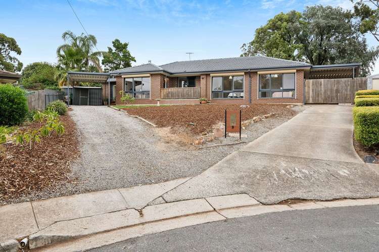 Second view of Homely house listing, 9 Michael Avenue, Hackham SA 5163