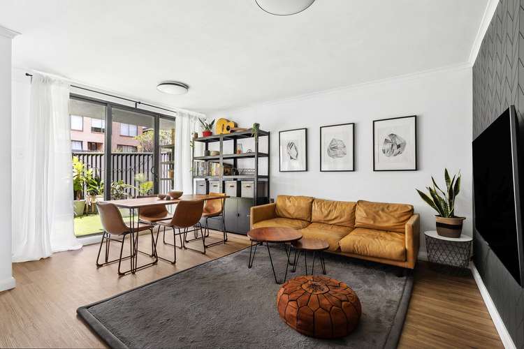 Main view of Homely apartment listing, 35/492-500 Elizabeth Street, Surry Hills NSW 2010