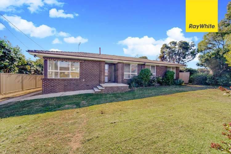 Main view of Homely house listing, 24 Mortlock Circuit, Kaleen ACT 2617