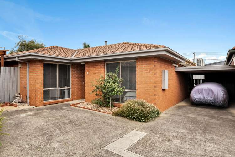 Main view of Homely unit listing, 4/93 Allied Drive, Carrum Downs VIC 3201