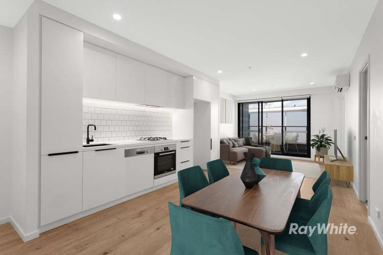 Main view of Homely apartment listing, 311/316 Neerim Road, Carnegie VIC 3163