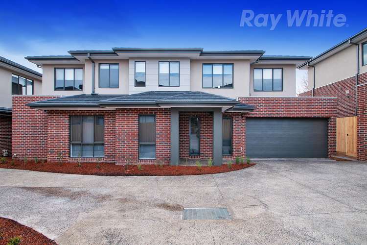 Main view of Homely townhouse listing, 6/2 Jackson Street, Croydon VIC 3136