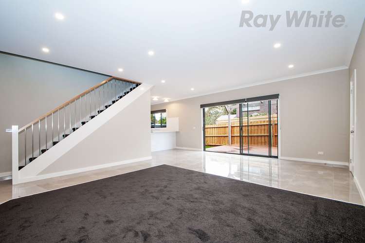 Third view of Homely townhouse listing, 6/2 Jackson Street, Croydon VIC 3136