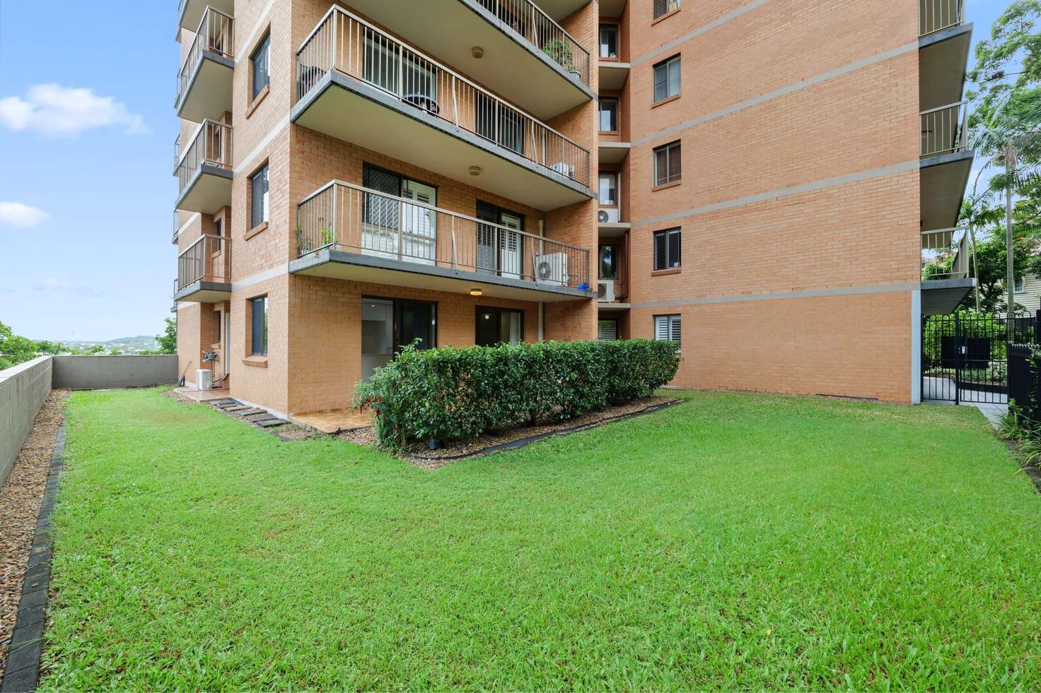 Main view of Homely apartment listing, 1/72 Lorimer Terrace, Kelvin Grove QLD 4059