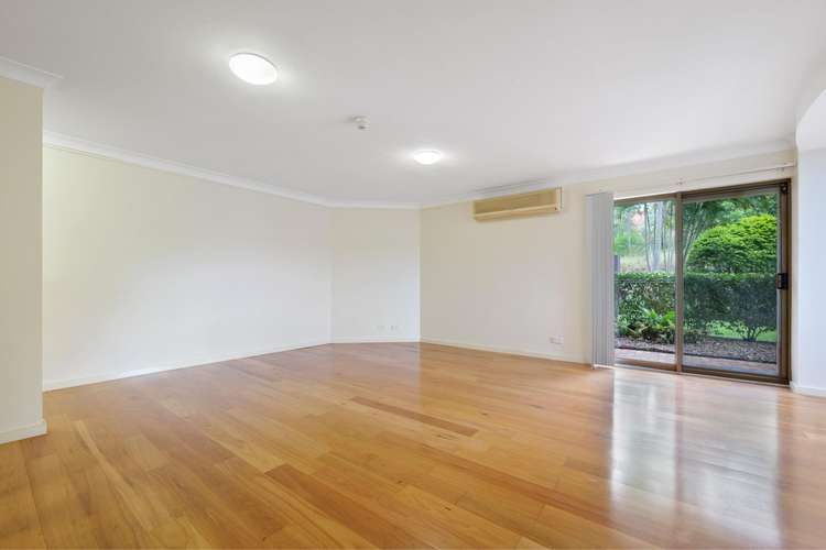 Second view of Homely apartment listing, 1/72 Lorimer Terrace, Kelvin Grove QLD 4059