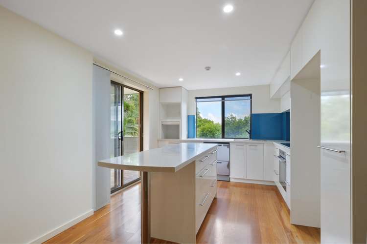 Fourth view of Homely apartment listing, 1/72 Lorimer Terrace, Kelvin Grove QLD 4059