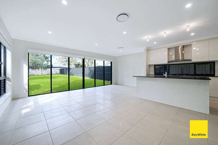 Second view of Homely house listing, 1/32 Kidd Close, Bidwill NSW 2770