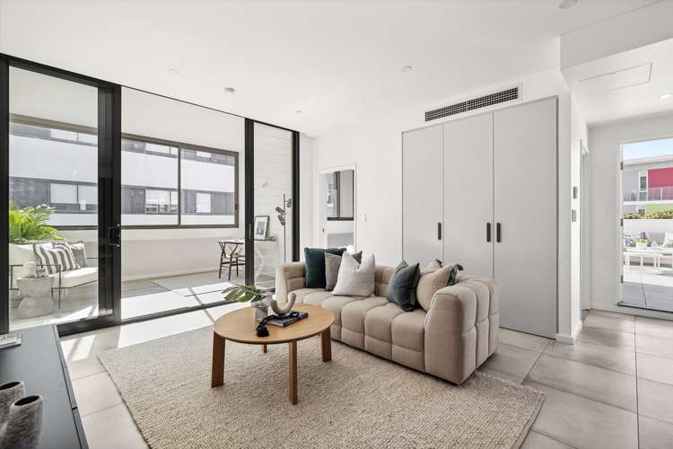Second view of Homely apartment listing, 305/3 Ralph Street, Alexandria NSW 2015