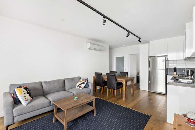 Fourth view of Homely apartment listing, 402/10 Trenerry Crescent, Abbotsford VIC 3067