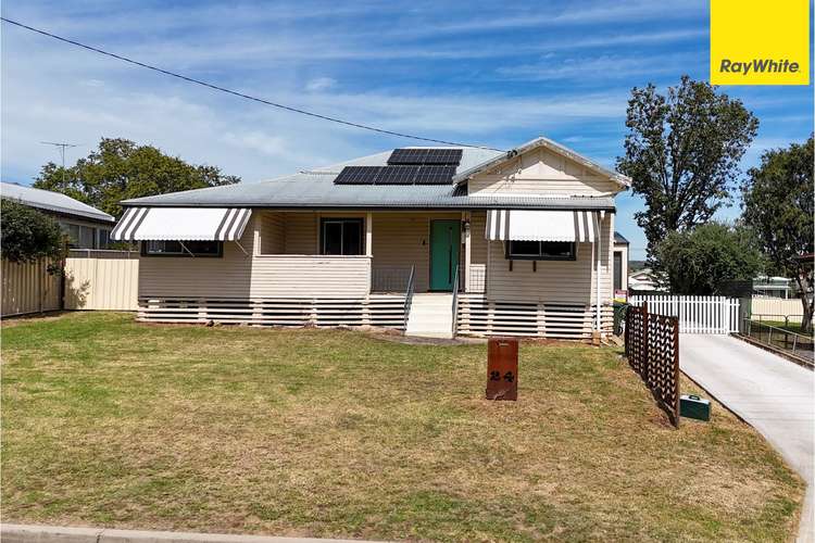 Main view of Homely house listing, 24 May Street, Inverell NSW 2360