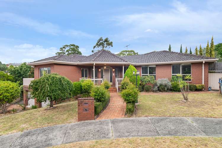 Main view of Homely house listing, 3 Lisa Close, Doncaster East VIC 3109