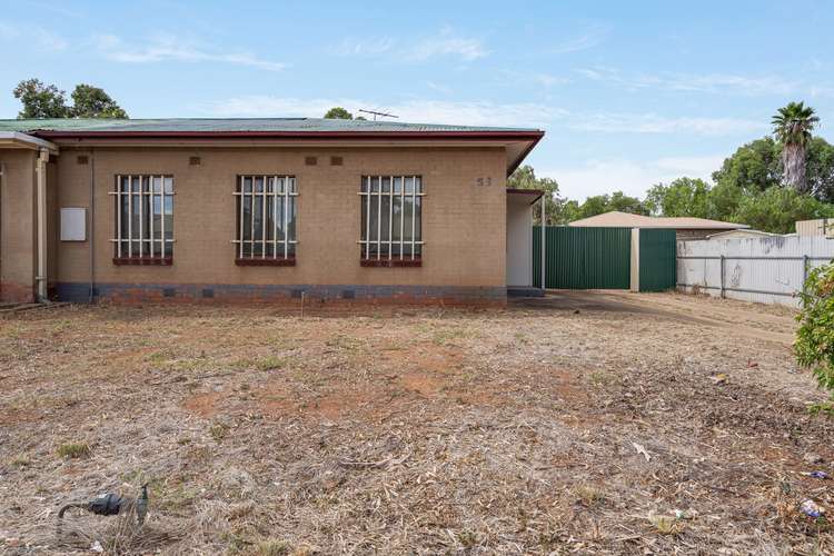Main view of Homely house listing, 53 Willison Road, Elizabeth South SA 5112